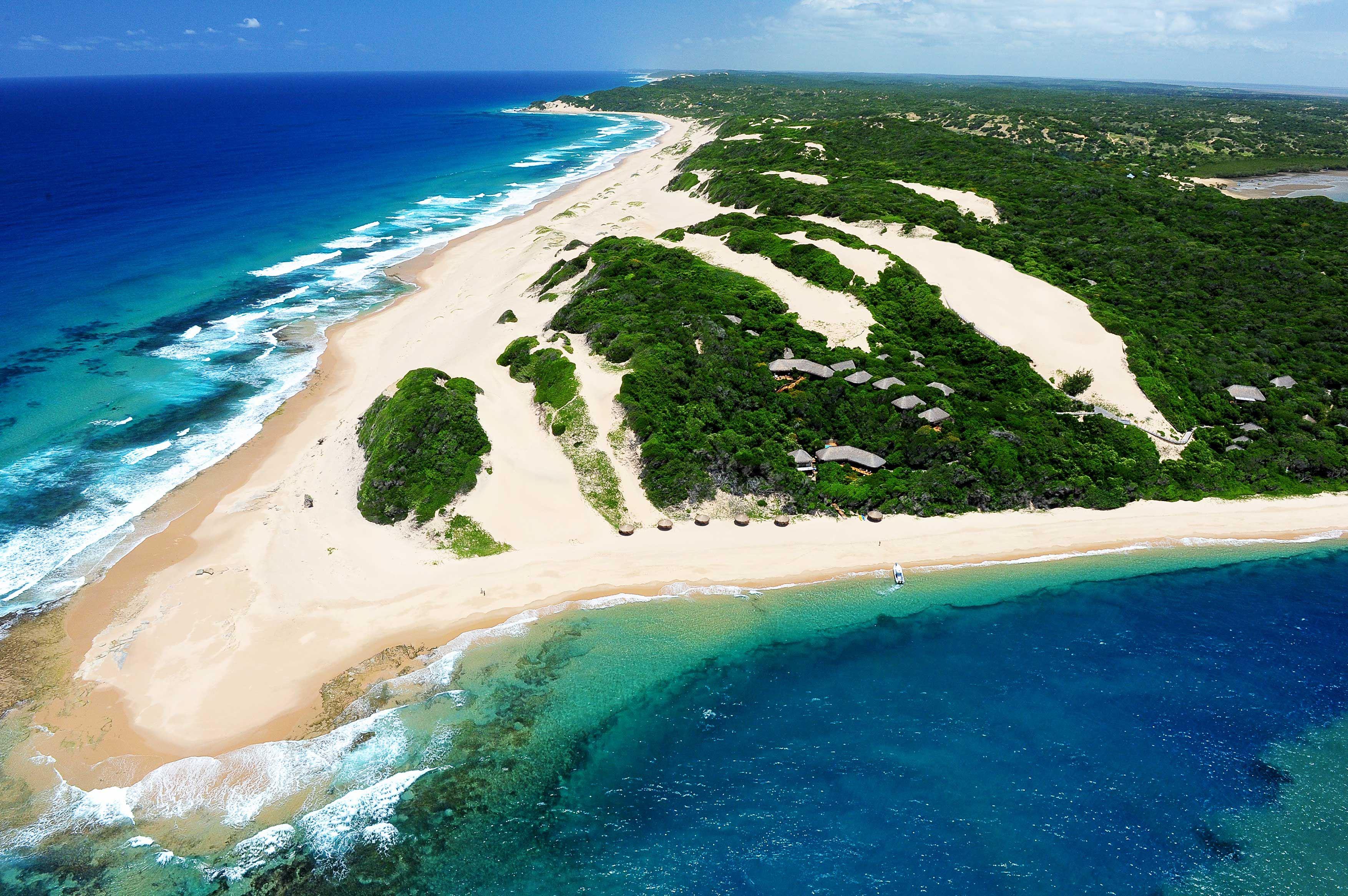 Machangulo Beach Lodge | Accommodation Machangulo Peninsula