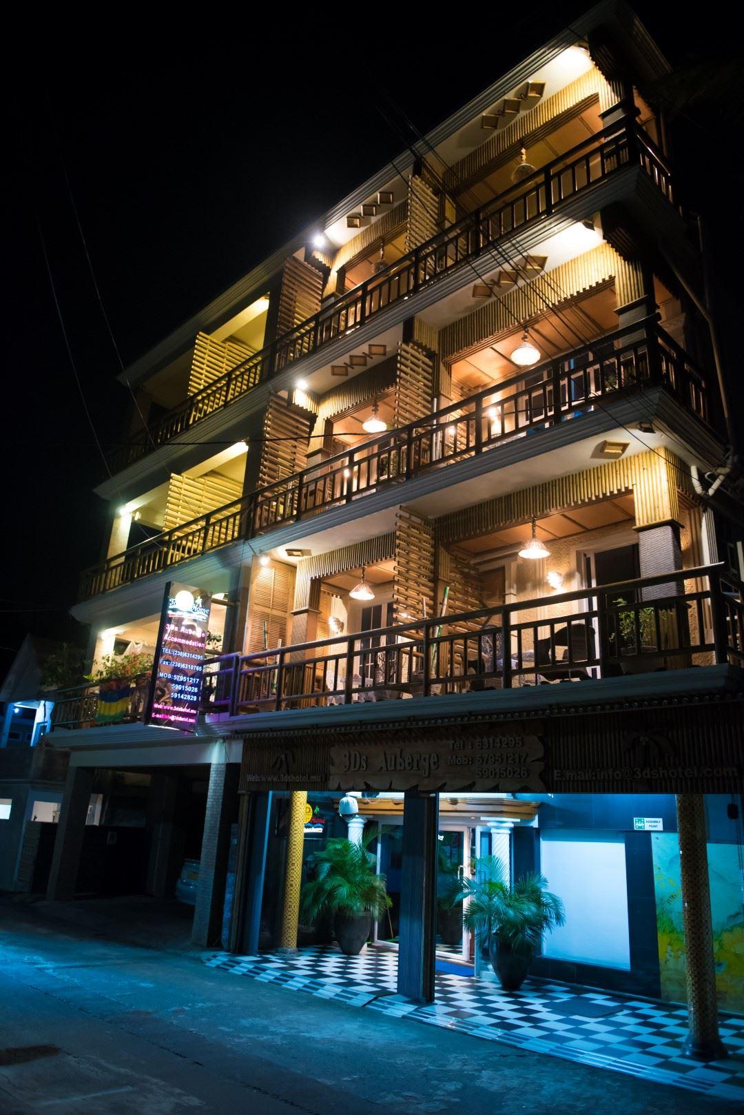 3Ds International Tourist Home | Accommodation Mahebourg