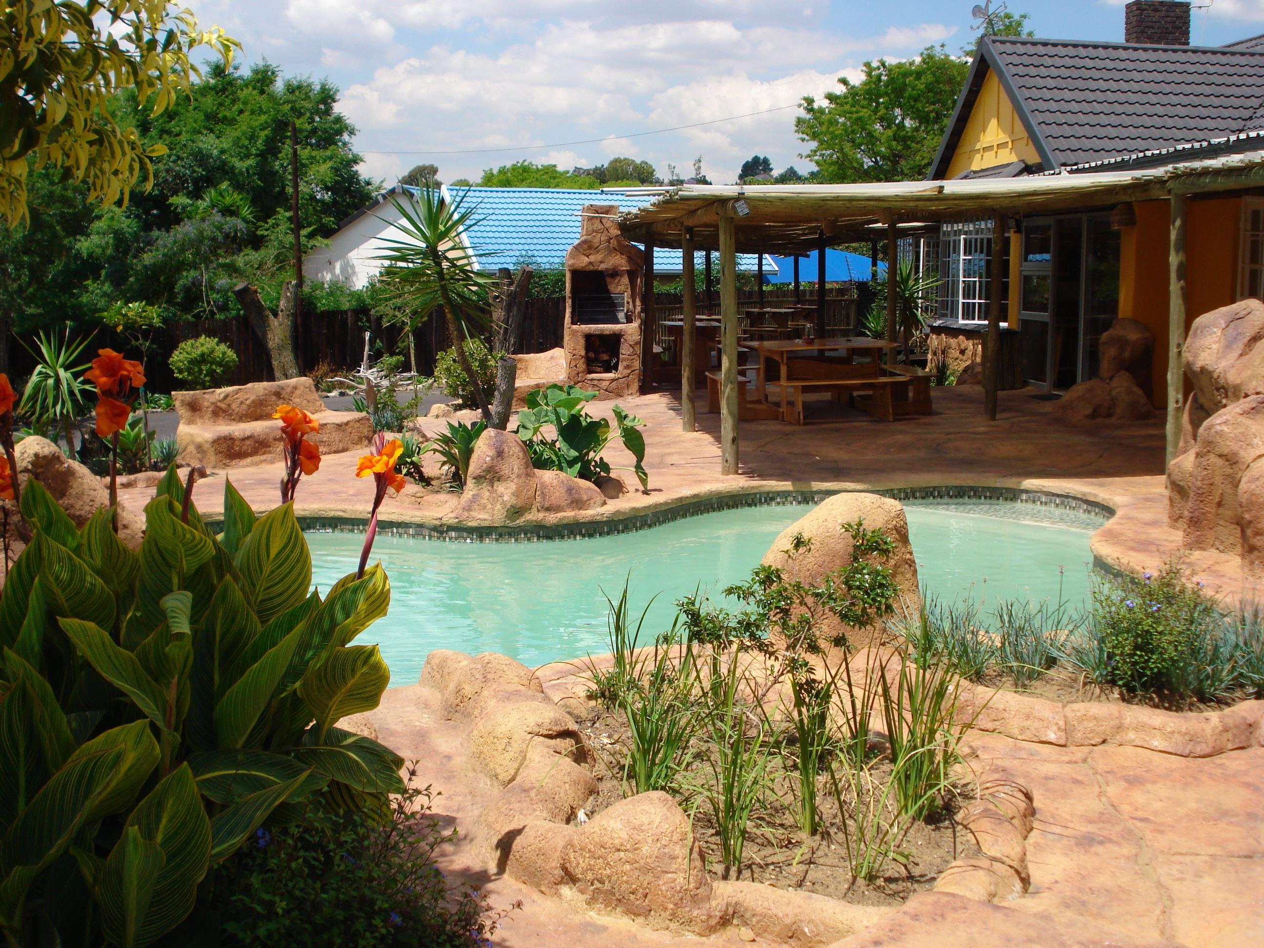 Flintstones Guest House Fourways | Fourways Accommodation