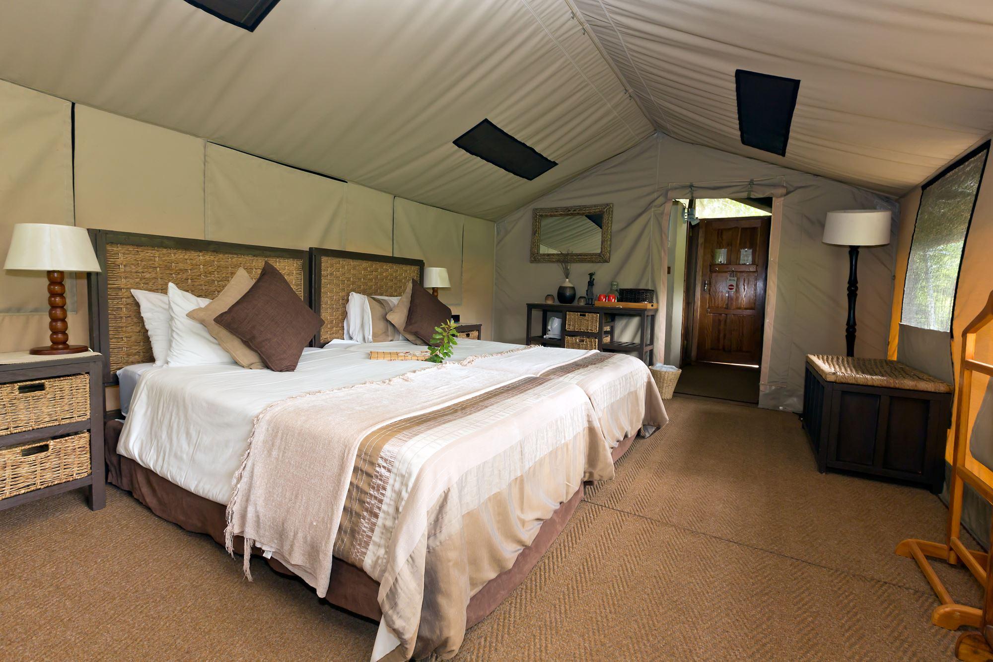 Tembe Elephant Park | Tembe Elephant Park Accommodation