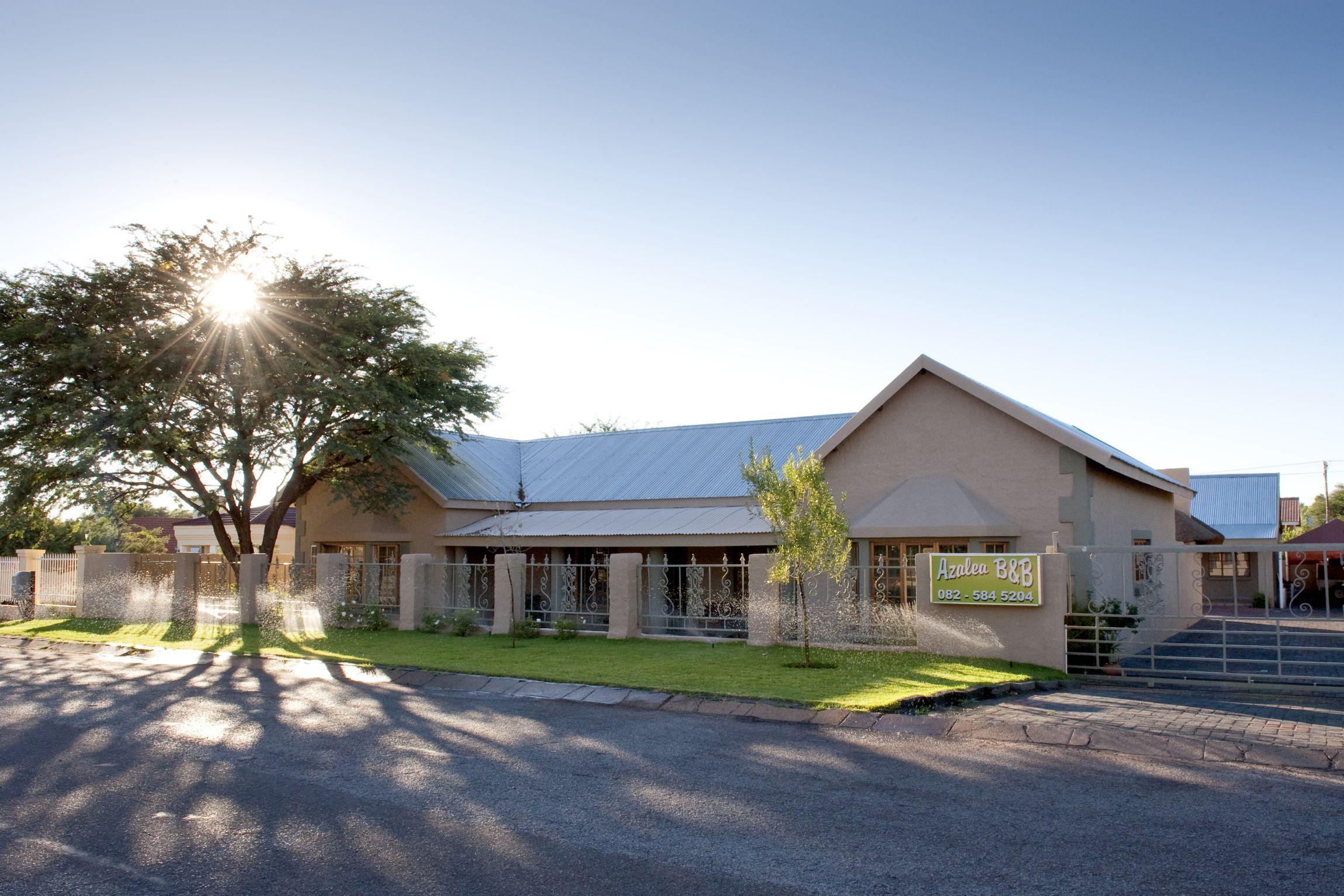 Azalea Guest House and B&B | Kuruman Accommodation