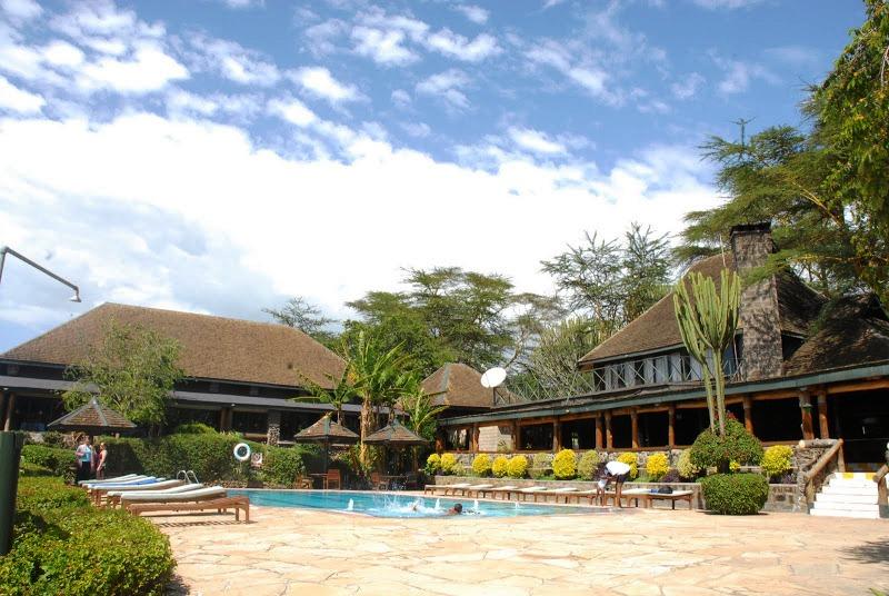 Lake Nakuru Lodge | Lodges Lake Nakuru National Park