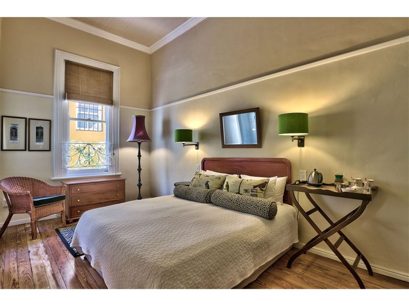 The Cape Colonial Guest House