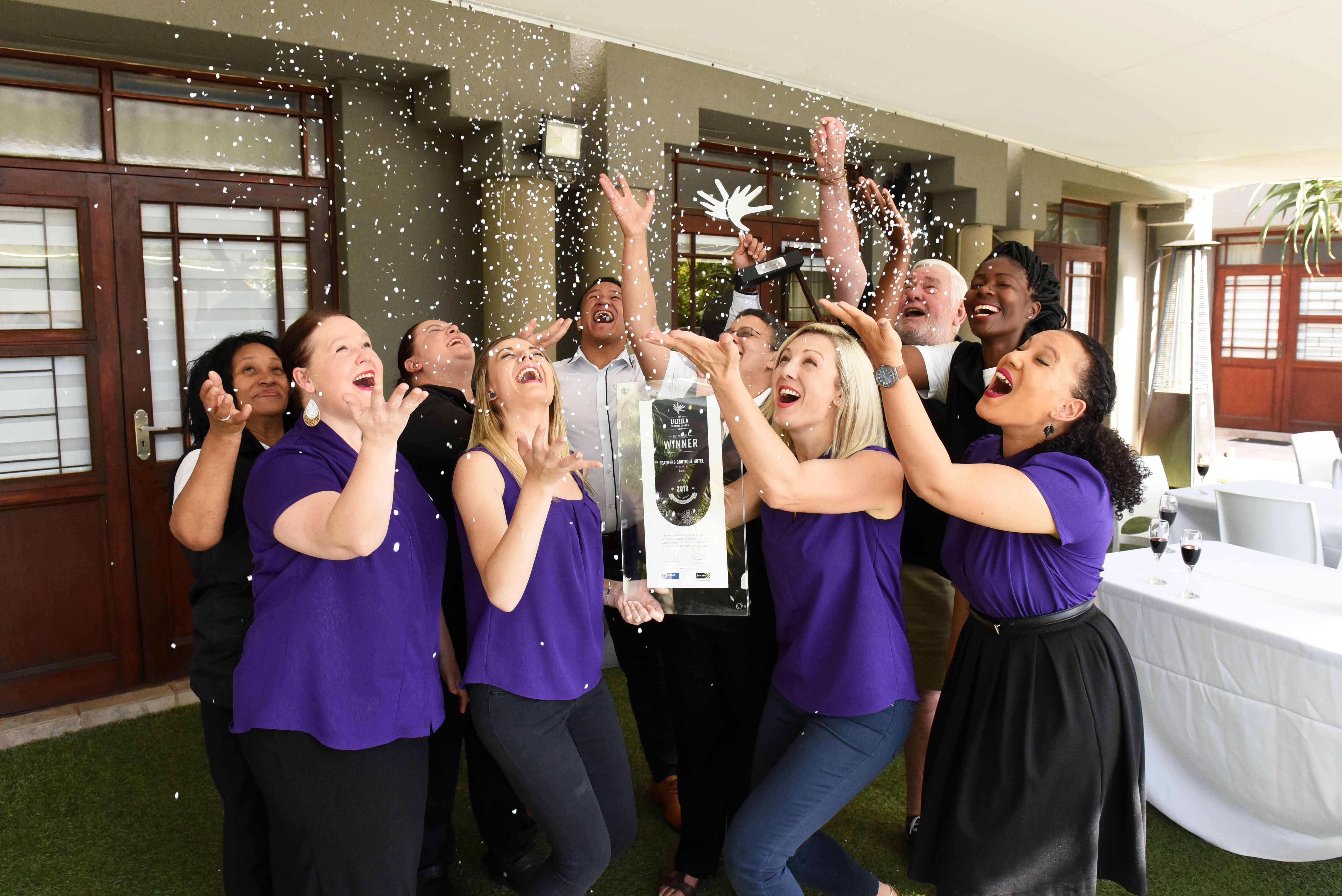 Feathers Boutique Hotel | Durbanville Accommodation