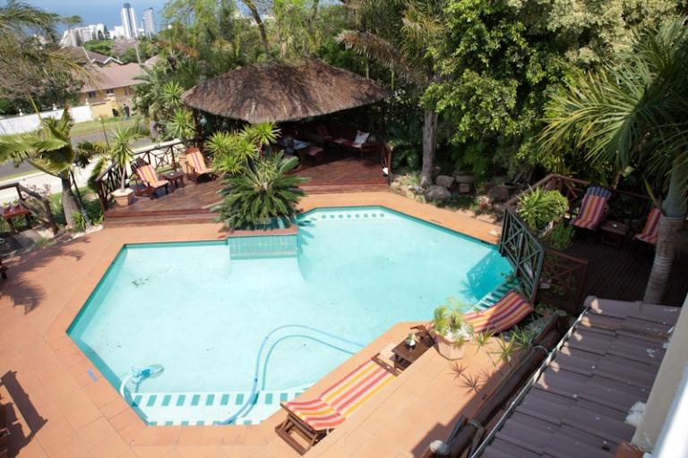 La Loggia Bed and Breakfast | Herrwood Park Accommodation