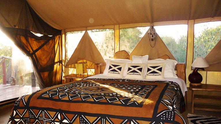 Olumara Camp