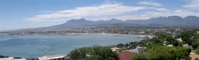 View from the lounge