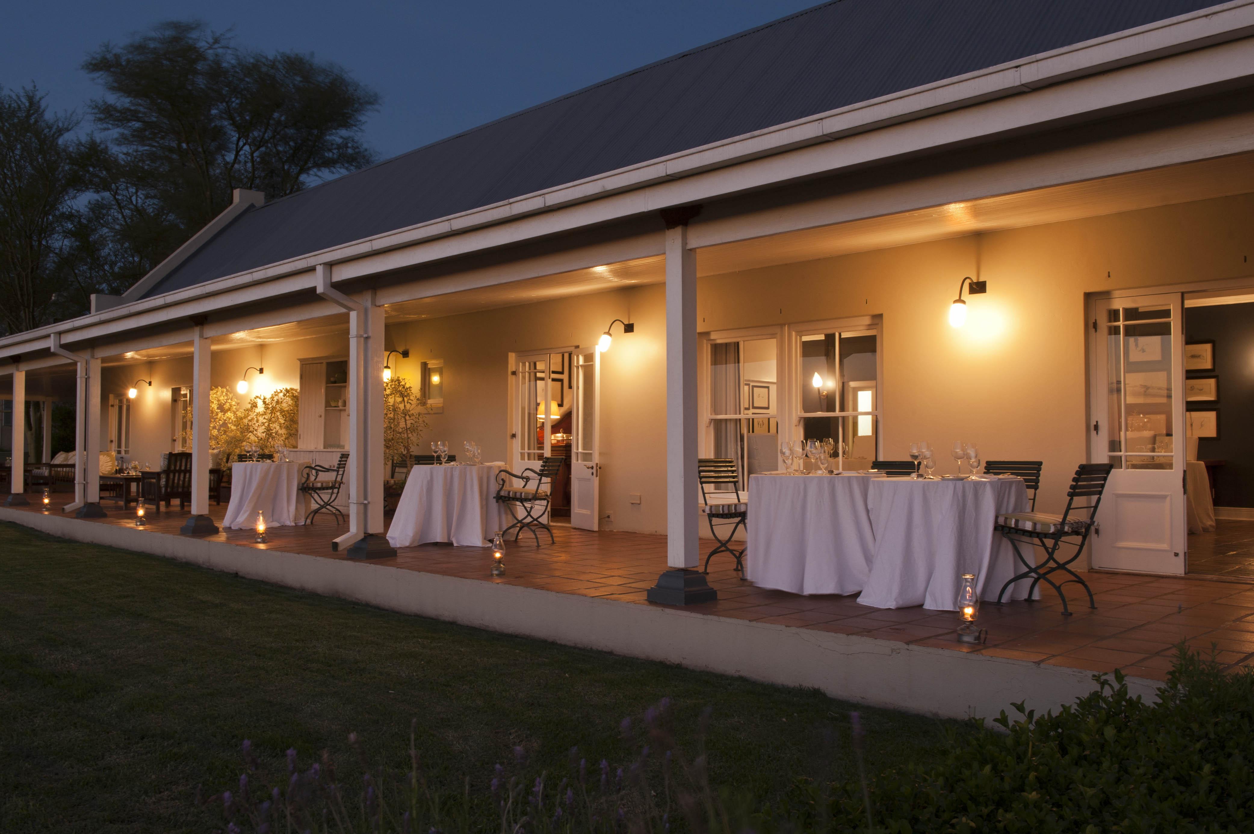 River Bend Lodge | Addo Elephant National Park Accommodation