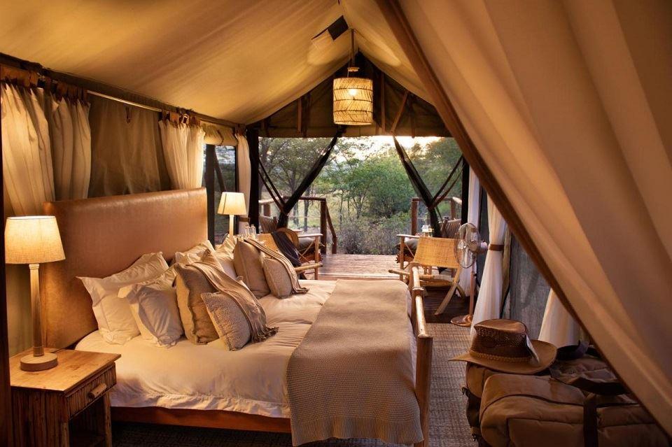 Kwafubesi Tented Safari Camp
