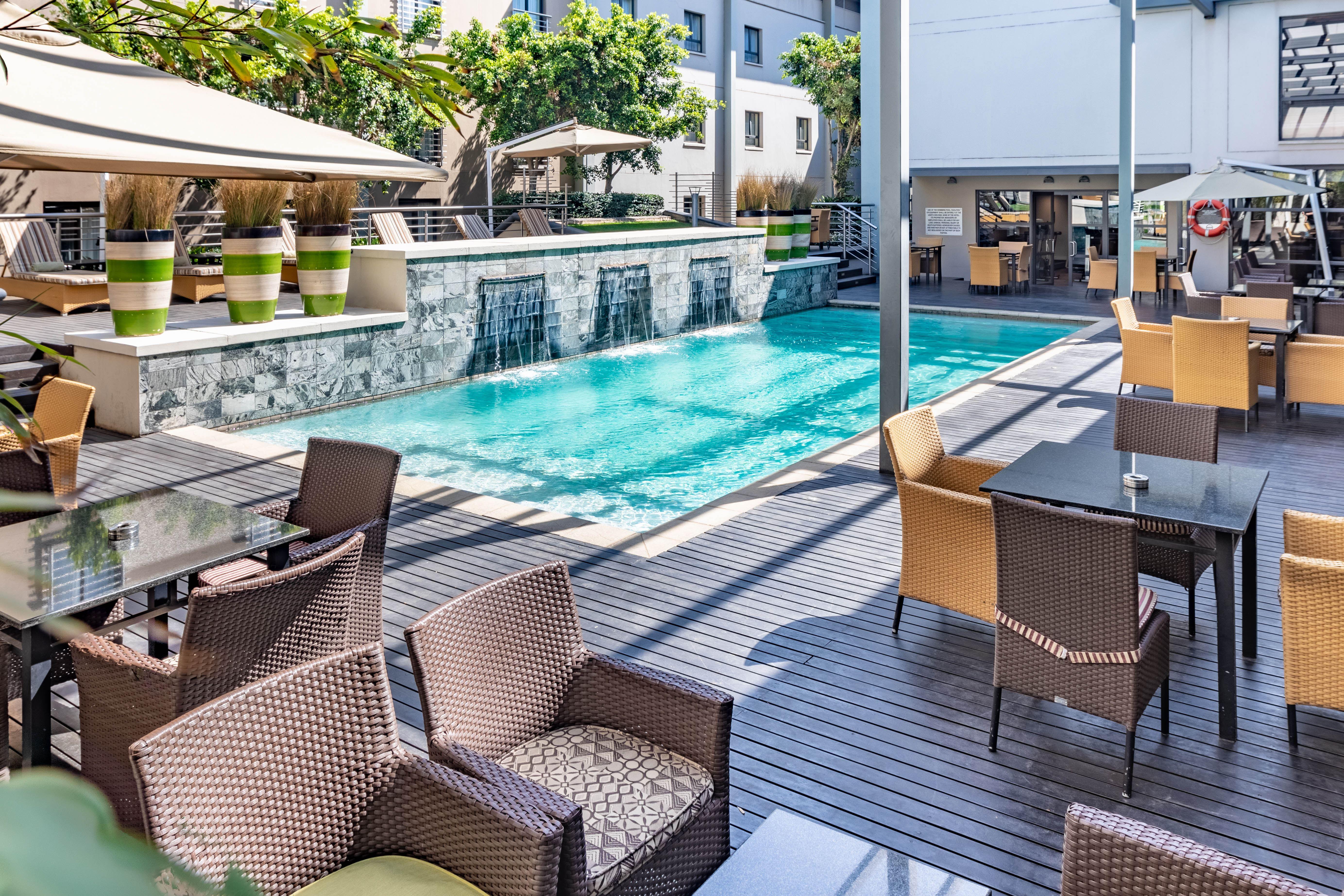 City Lodge Hotel OR Tambo International Airport | Johannesburg International Airport Accommodation