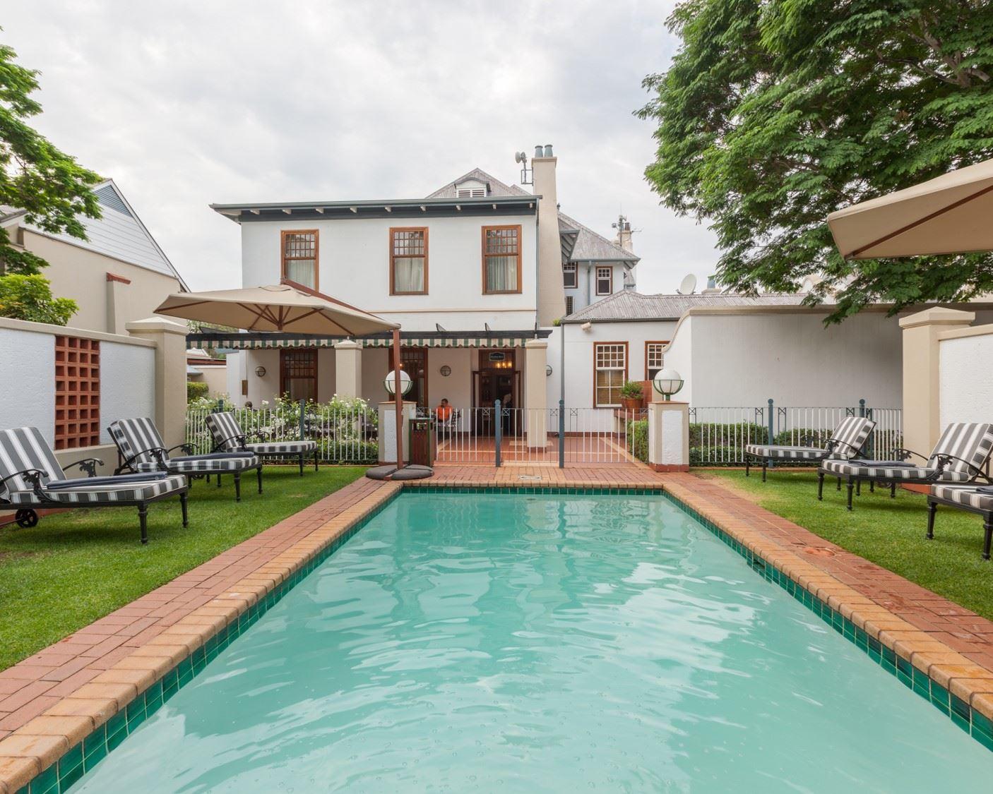 Courtyard Hotel Arcadia | Arcadia Accommodation