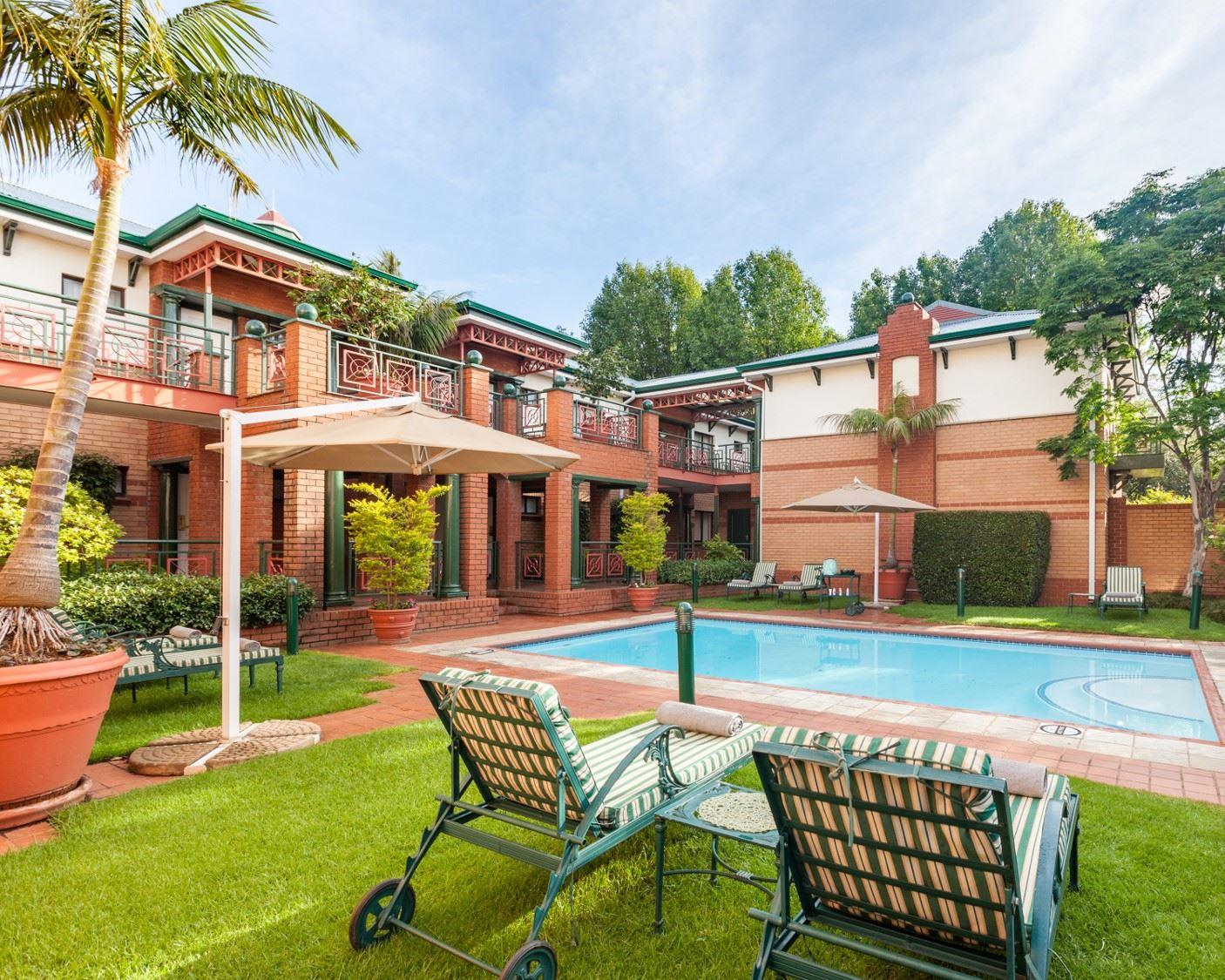 Courtyard Hotel Rosebank | Accommodation Rosebank