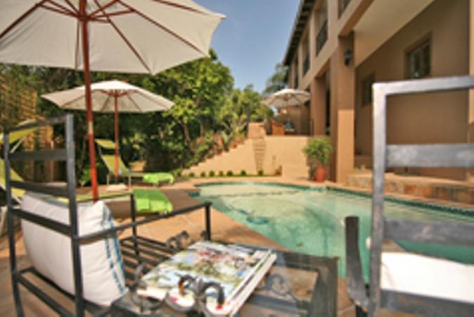 Blue Grass Nest | Nelspruit Accommodation