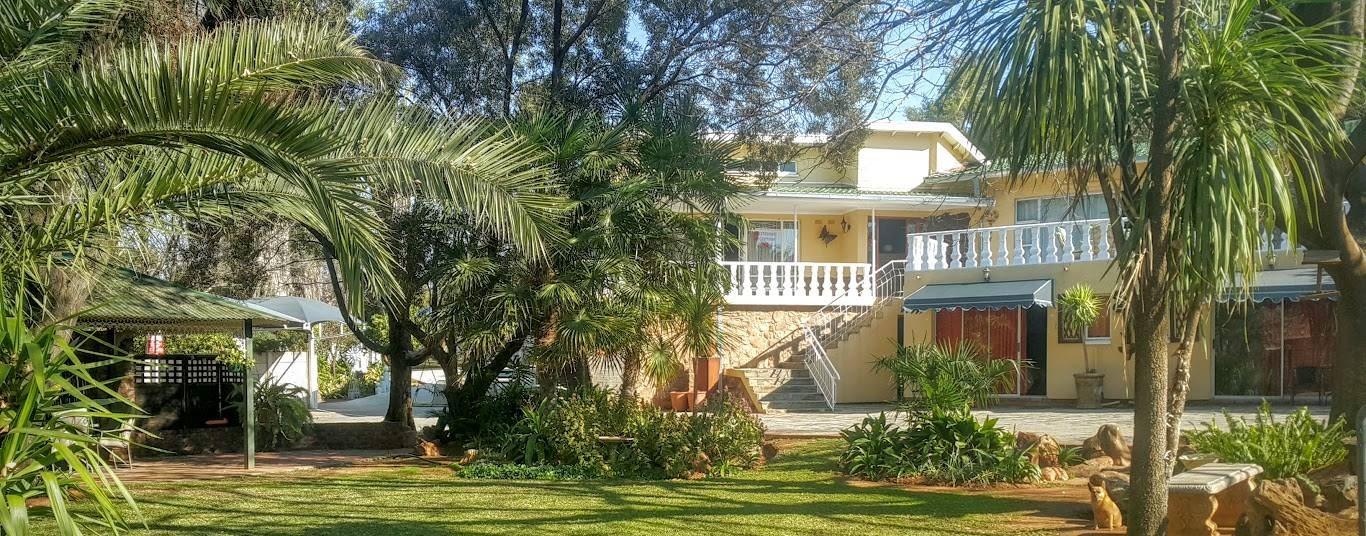 Gemstone Guest House | Accommodation Klerksdorp