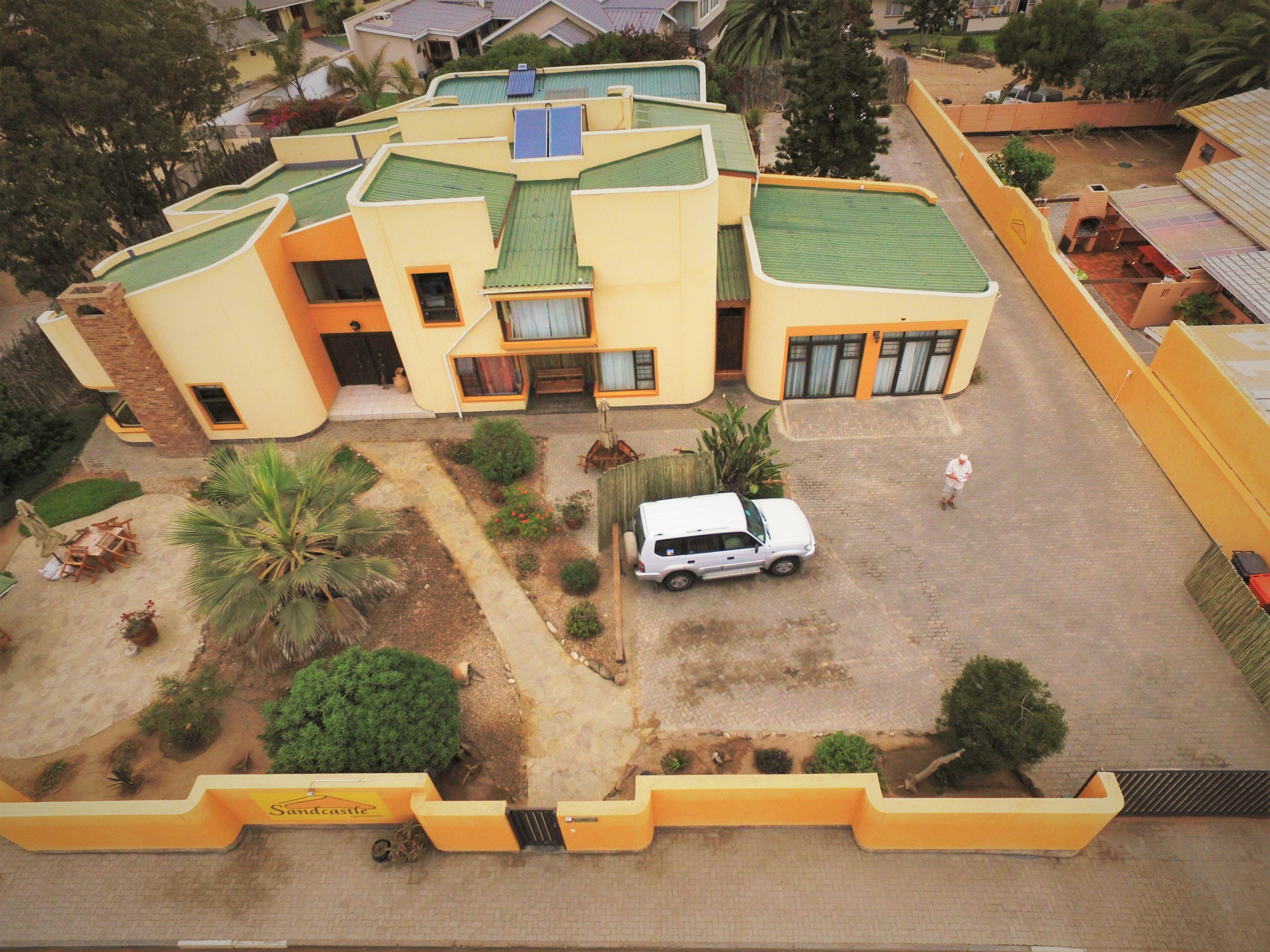 Sandcastle Apartments CC | Swakopmund Accommodation