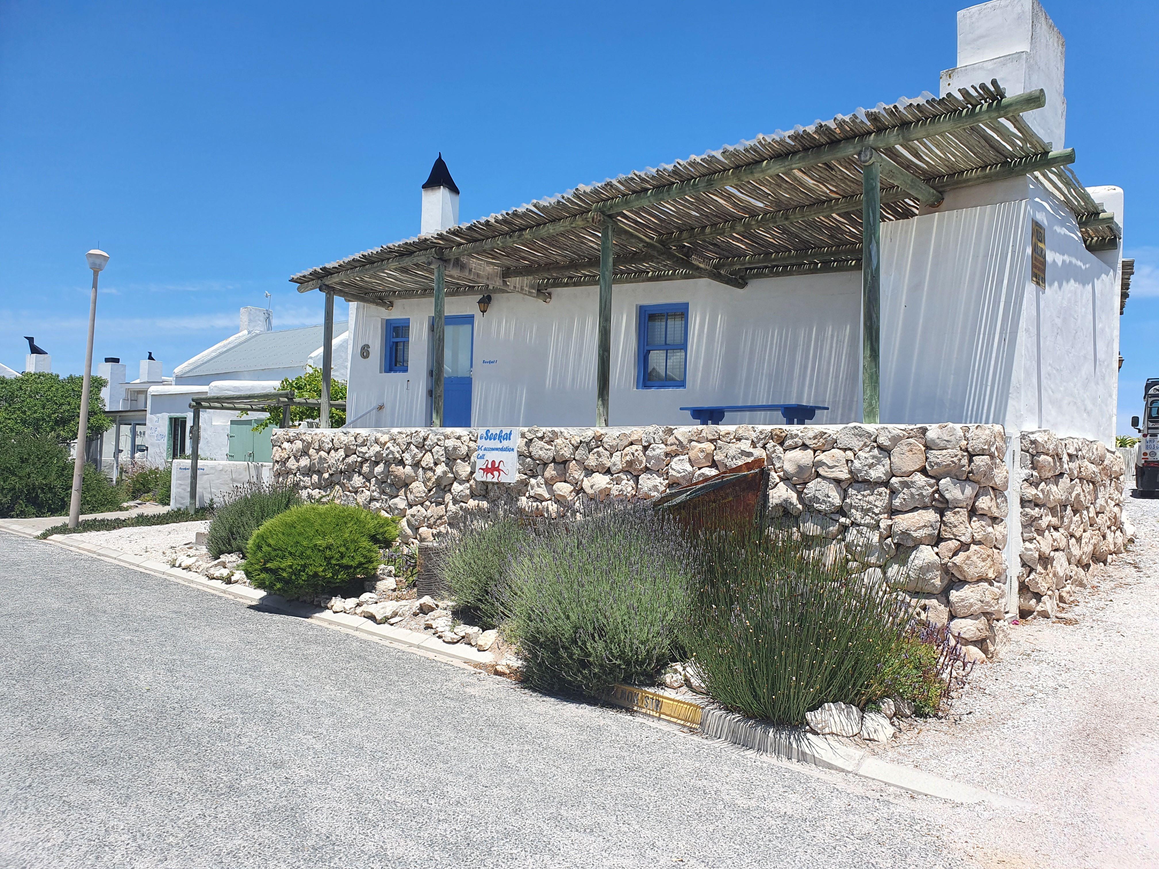 Seekat 1 | Paternoster Self-catering