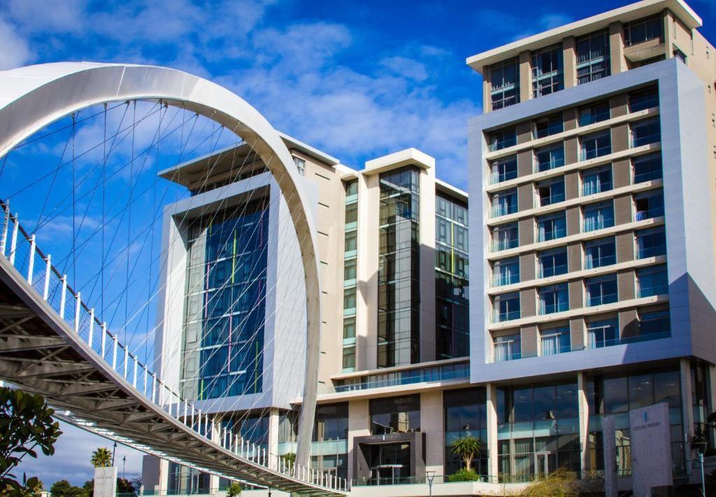 Smart City Stays | Accommodation Century City