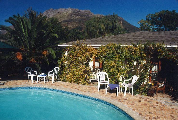 Zonkizizwe Bed and Breakfast | Stellenbosch Accommodation