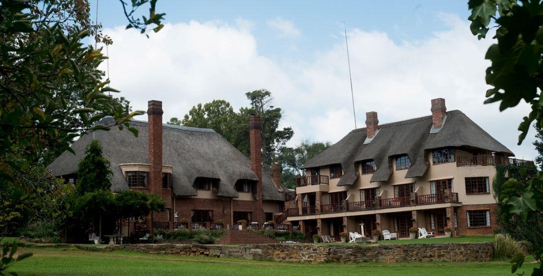 The Bend Country House | Nottingham Road Accommodation