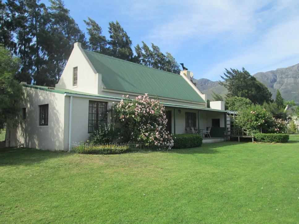 Reeden Lodge | Franschhoek Lodges