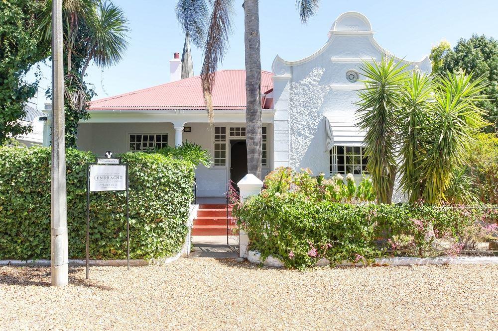 Eendracht Apartments | Stellenbosch Self-catering