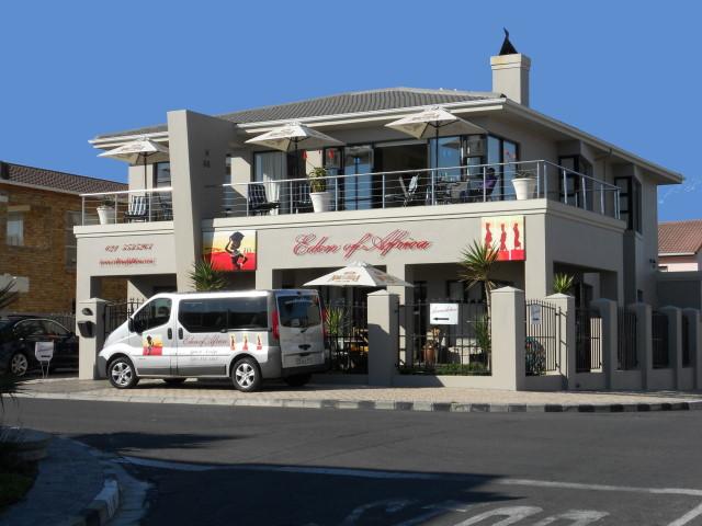 Eden of Africa Guest Lodge cc | Melkbosstrand Accommodation