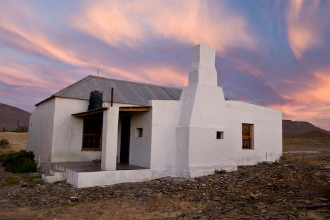 Tankwa Karoo Rest Camp Tankwa Karoo National Park SANParks