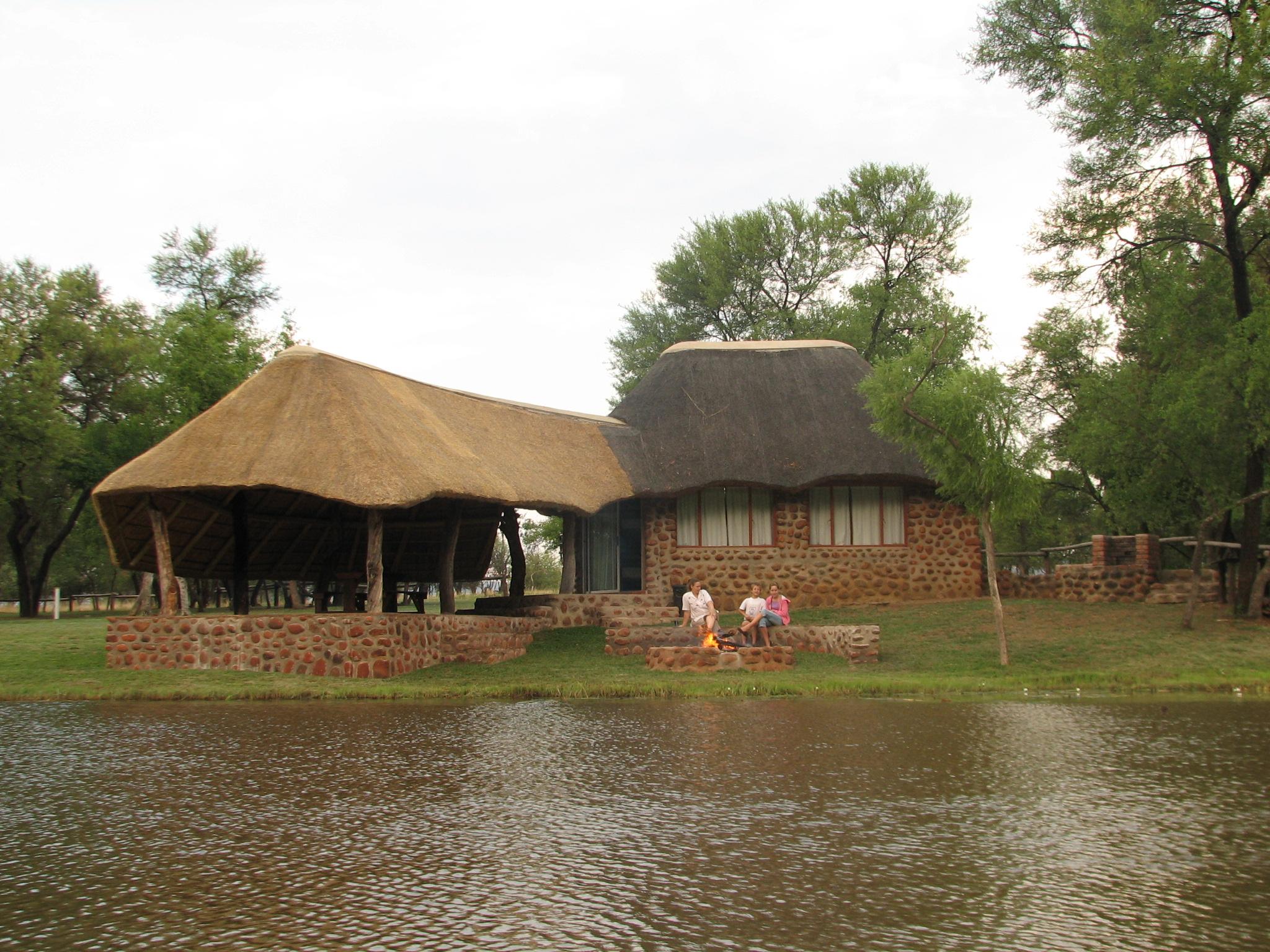 Rhenosterpoort Water Retreat | Rankins Pass Accommodation