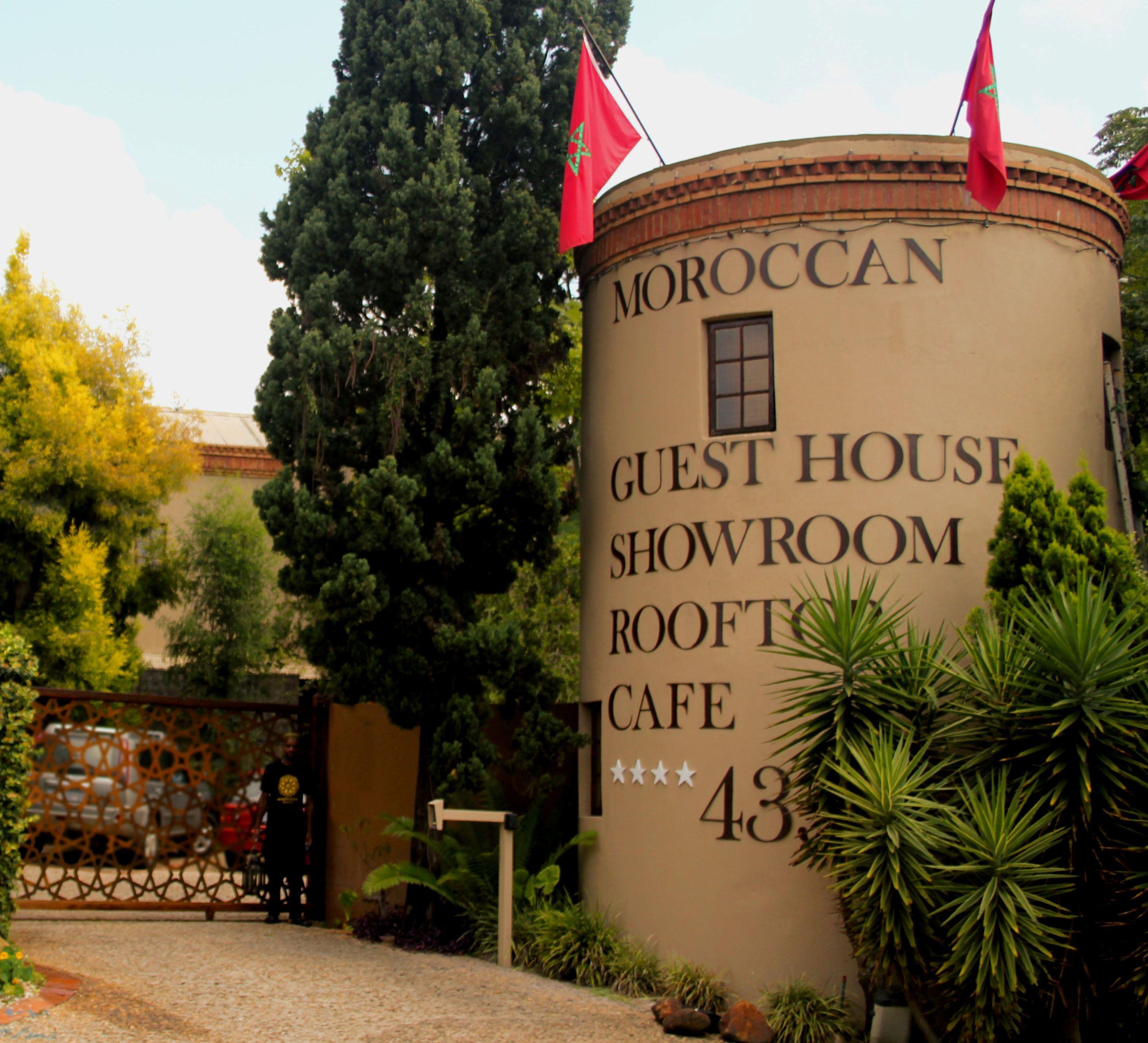 Moroccan House Guesthouse | Menlo Park Self-catering
