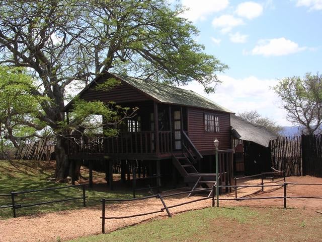 Zulani Safaris Game Farm