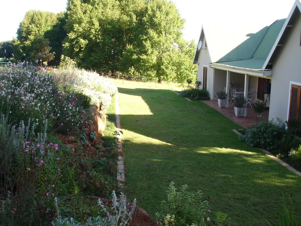 The Glades | Self-catering Balgowan