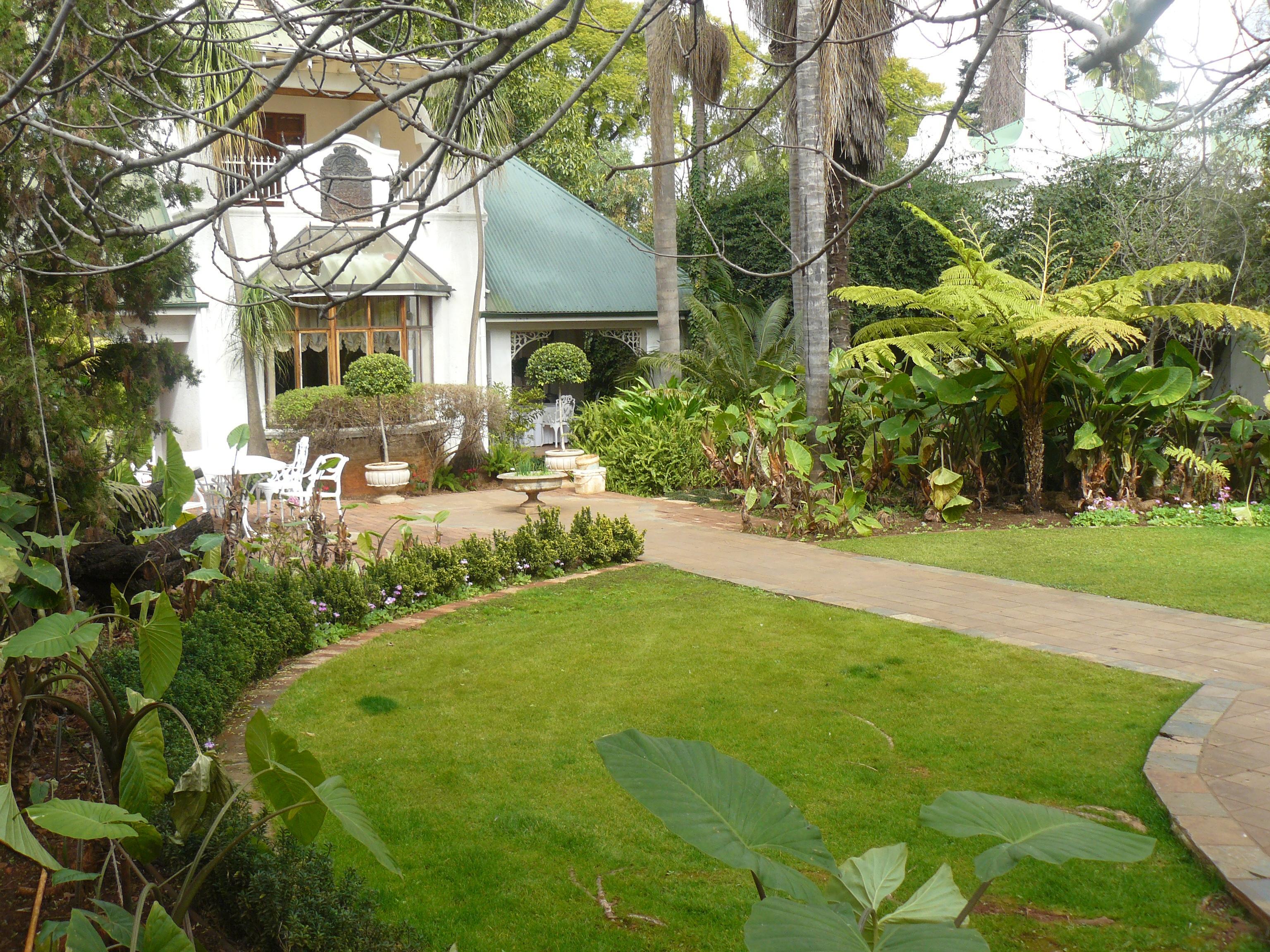Birdwood Boutique Estate | Accommodation Arcadia