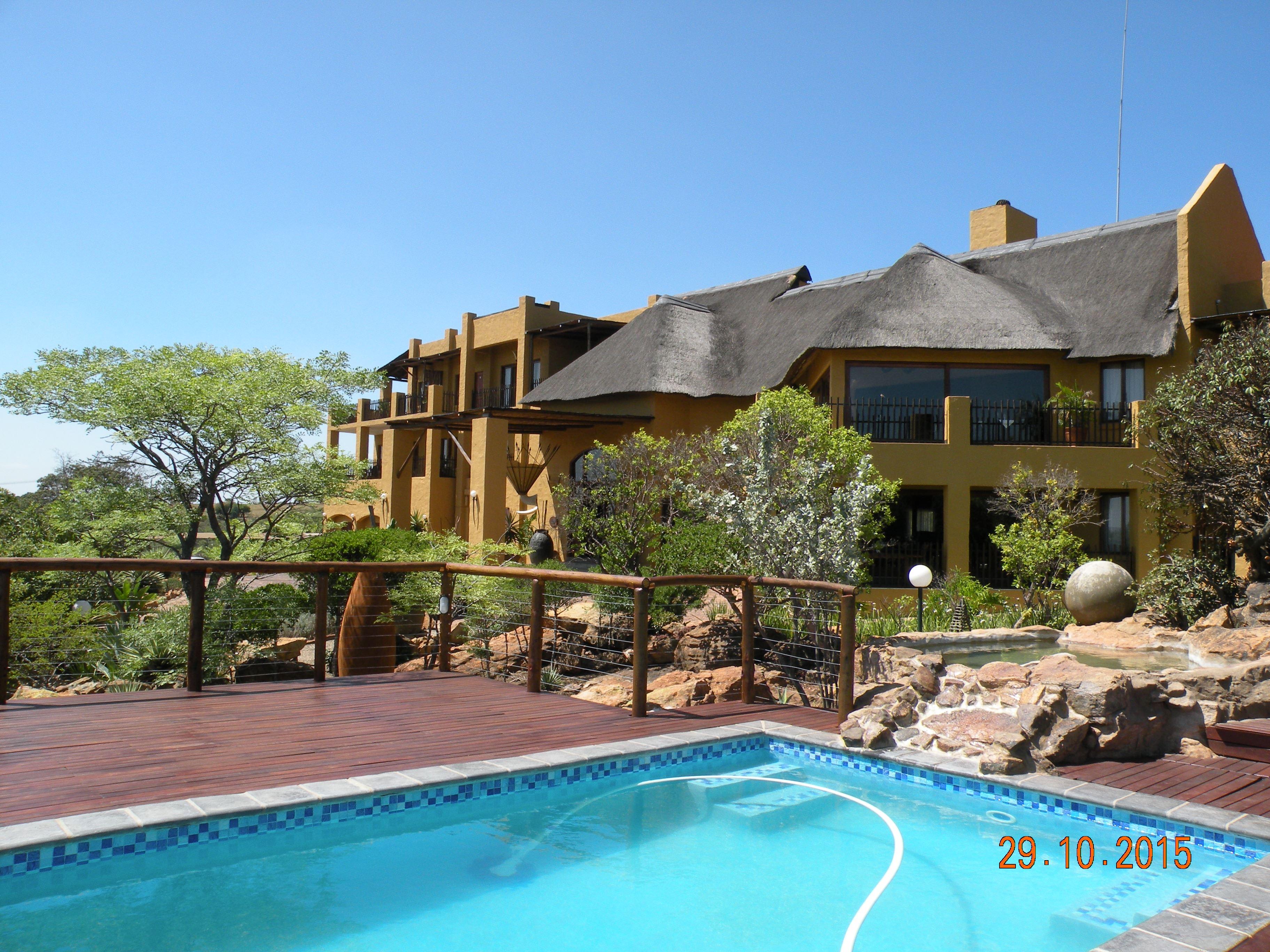Ndlovu Lodge | Accommodation Pretoria (Tshwane) and surrounds