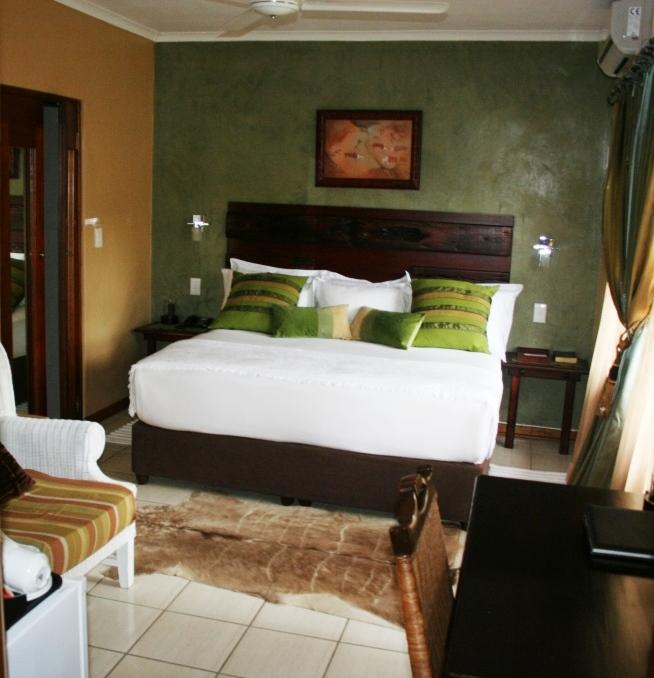 Nomndeni View Lodge | The Rest 454-Jt Accommodation