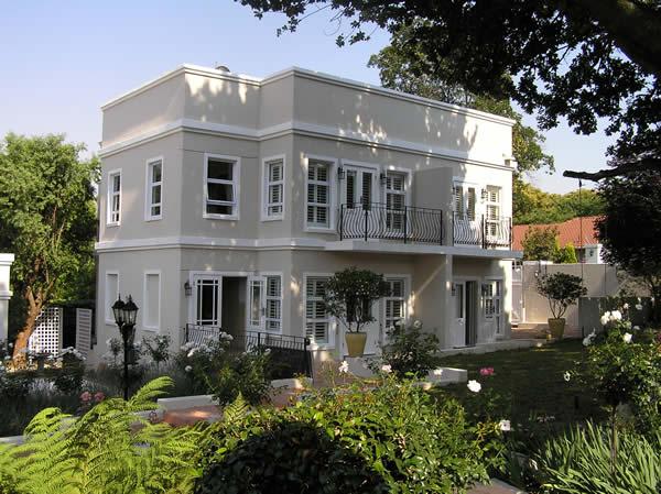 Leighwood Lodge | Self-catering Parktown North