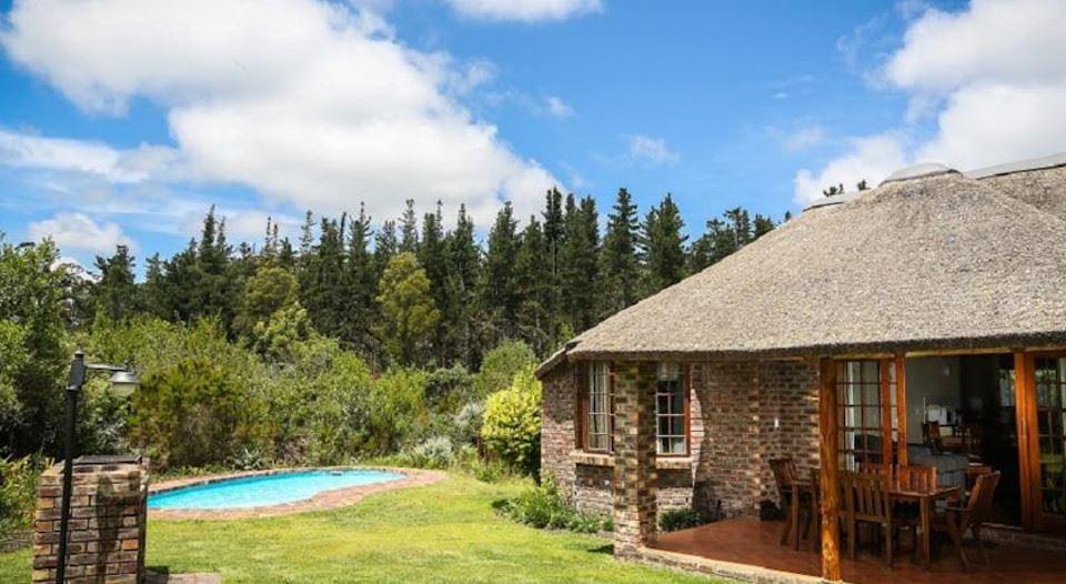 Coral Tree Cottages
