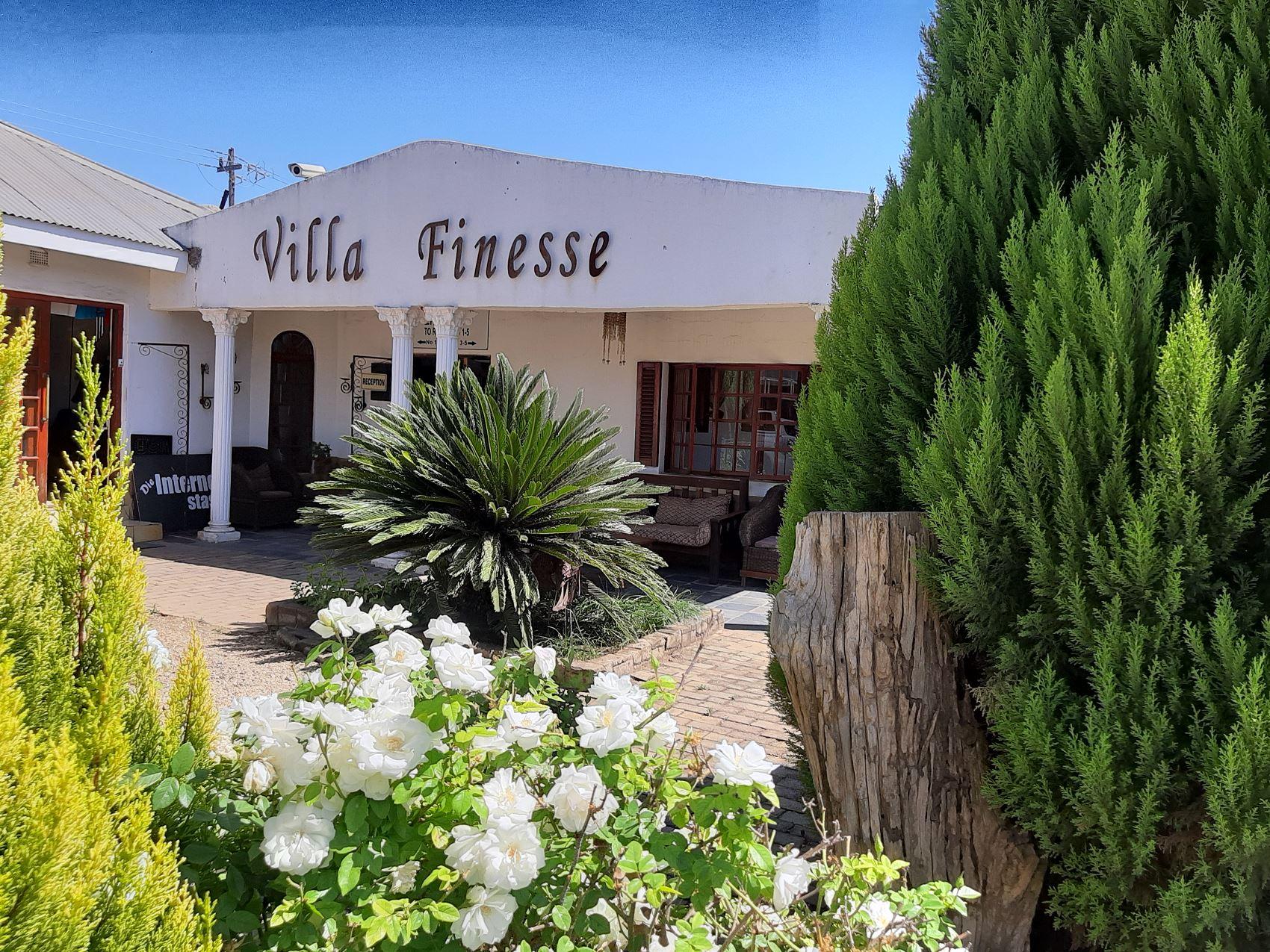 Villa Finesse Guesthouse | Accommodation Swartruggens