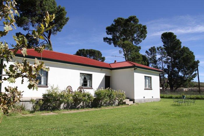 Damesfontein Guest Farm | Graaff-Reinet Accommodation