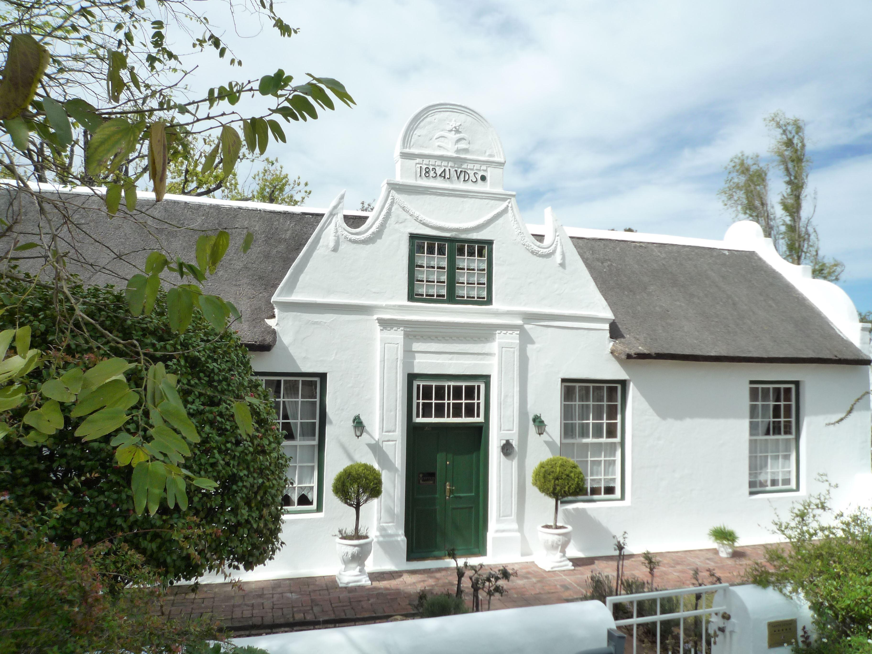 Rothman Manor De Luxe Guest Retreat | Accommodation Swellendam