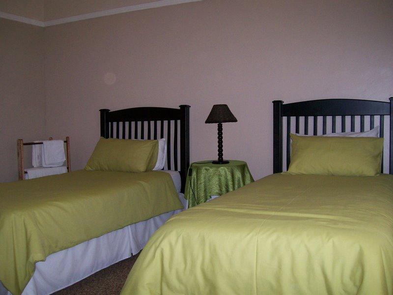 Oude Windpomp | Griekwastad Accommodation