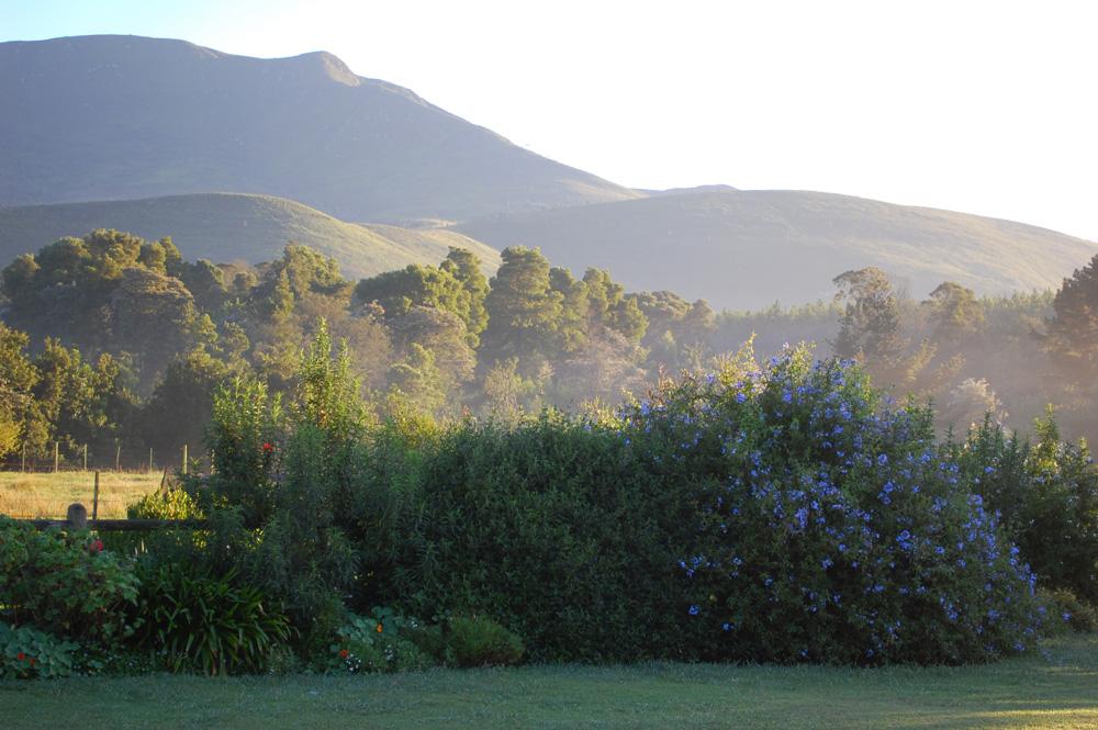 Four Fields Farm | The Crags Accommodation