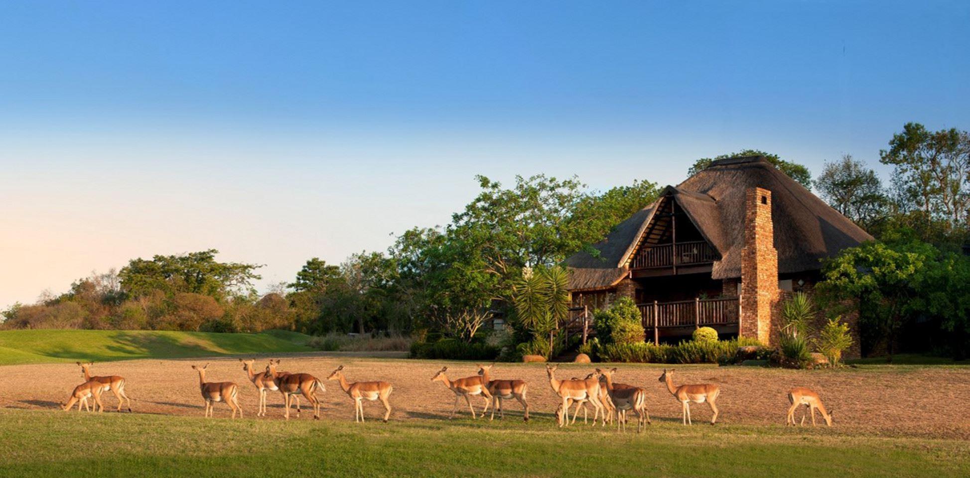 Kruger Park Lodge, Legacy Hotels