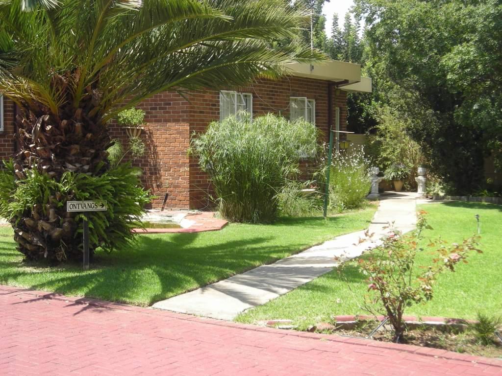 @No 17 Guest House | Accommodation Fichardt Park