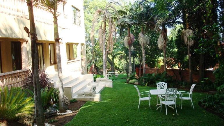 House of Pharaohs | Accommodation Bryanston