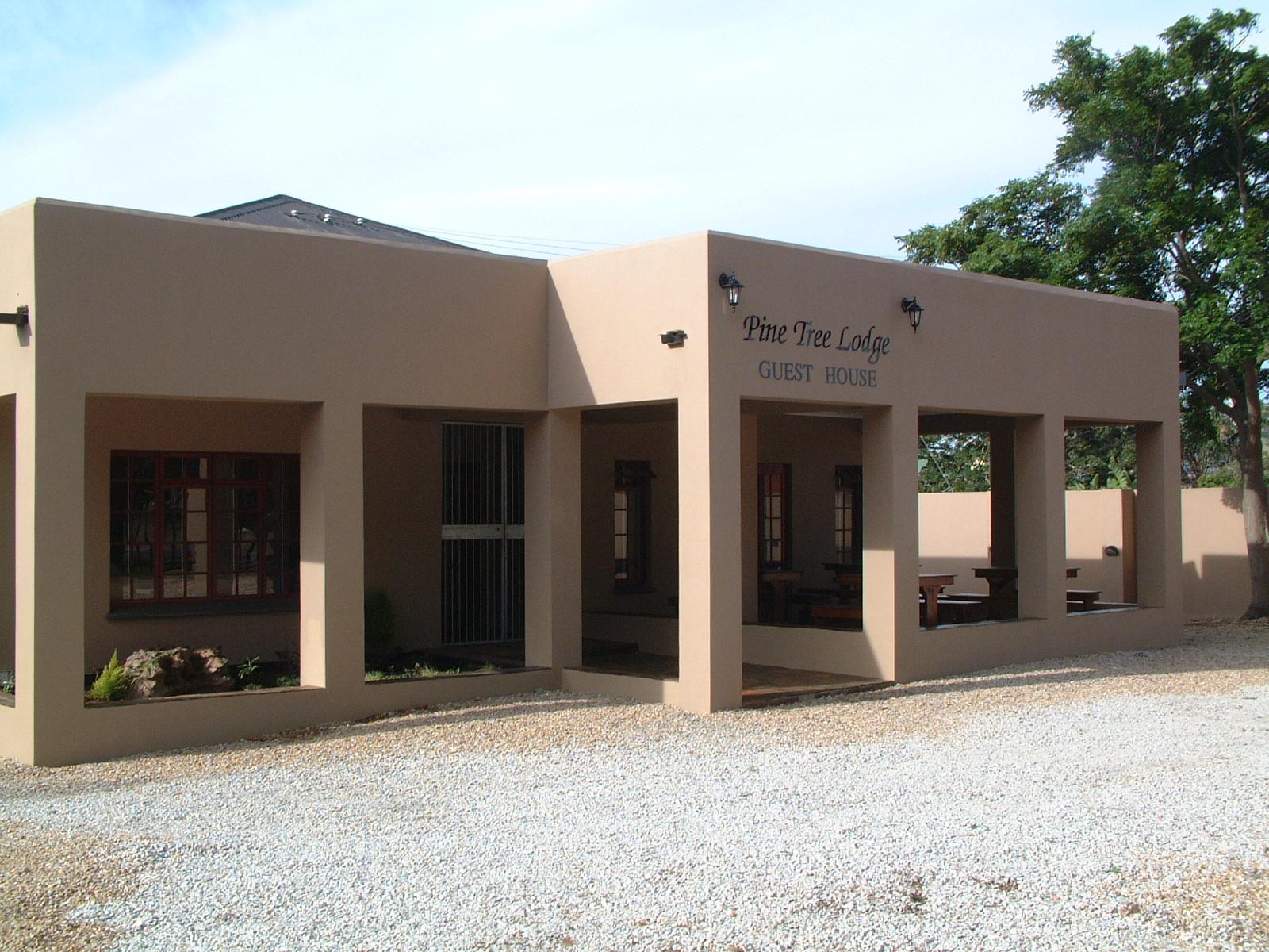 Pine Tree Lodge | Accommodation Walmer