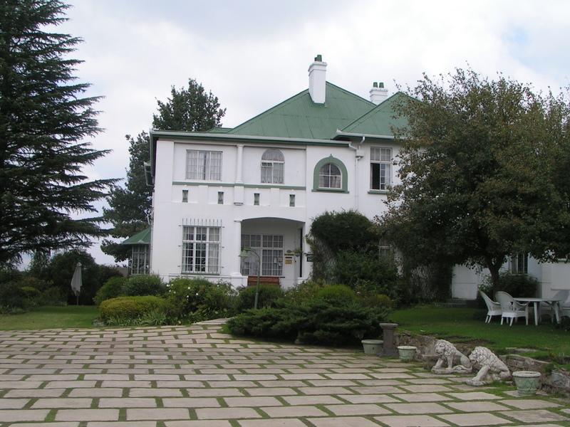 Gleneagles Manor House | Accommodation Mooi River