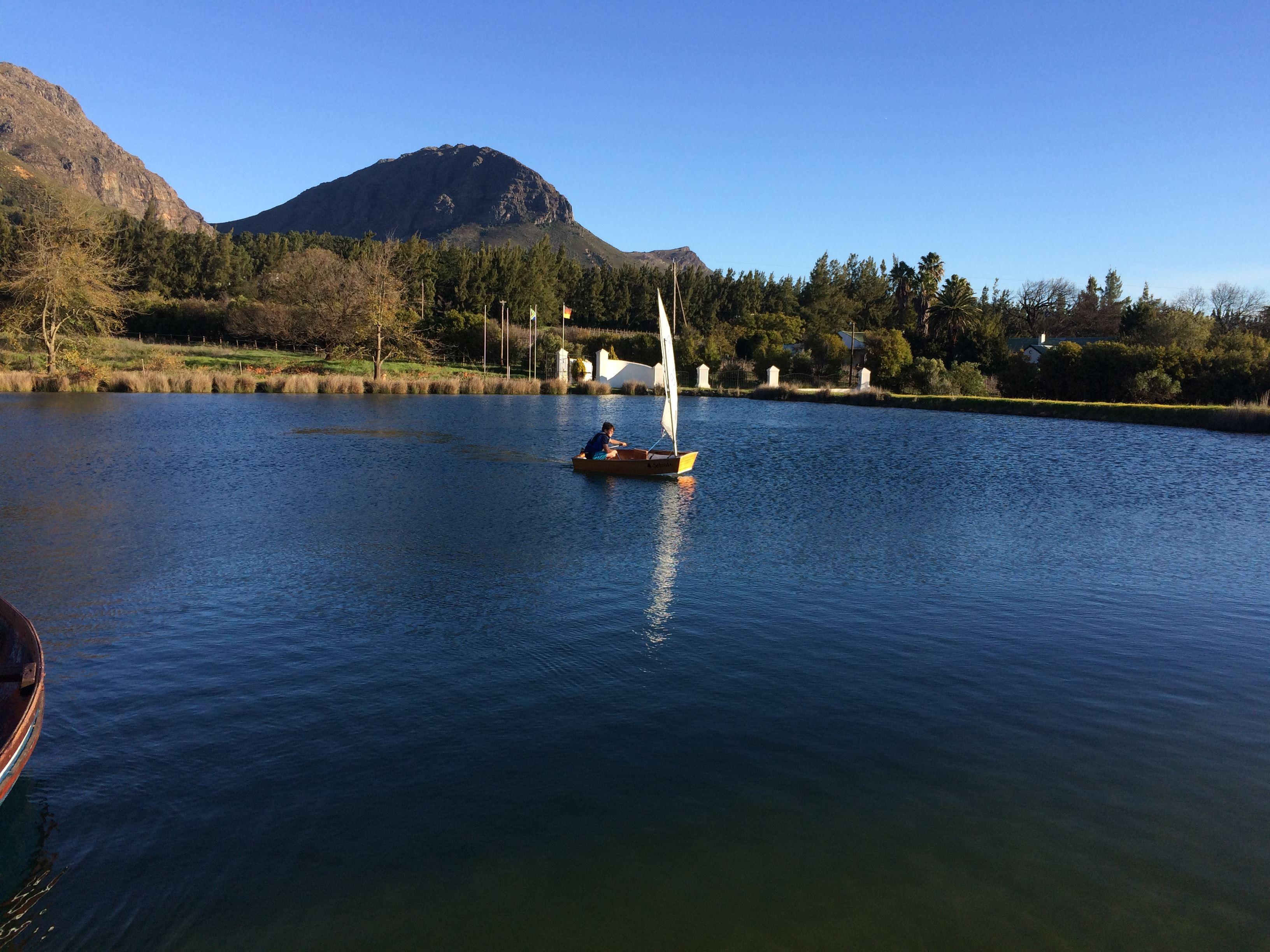 Mountain Shadows Country Manor | Accommodation Paarl