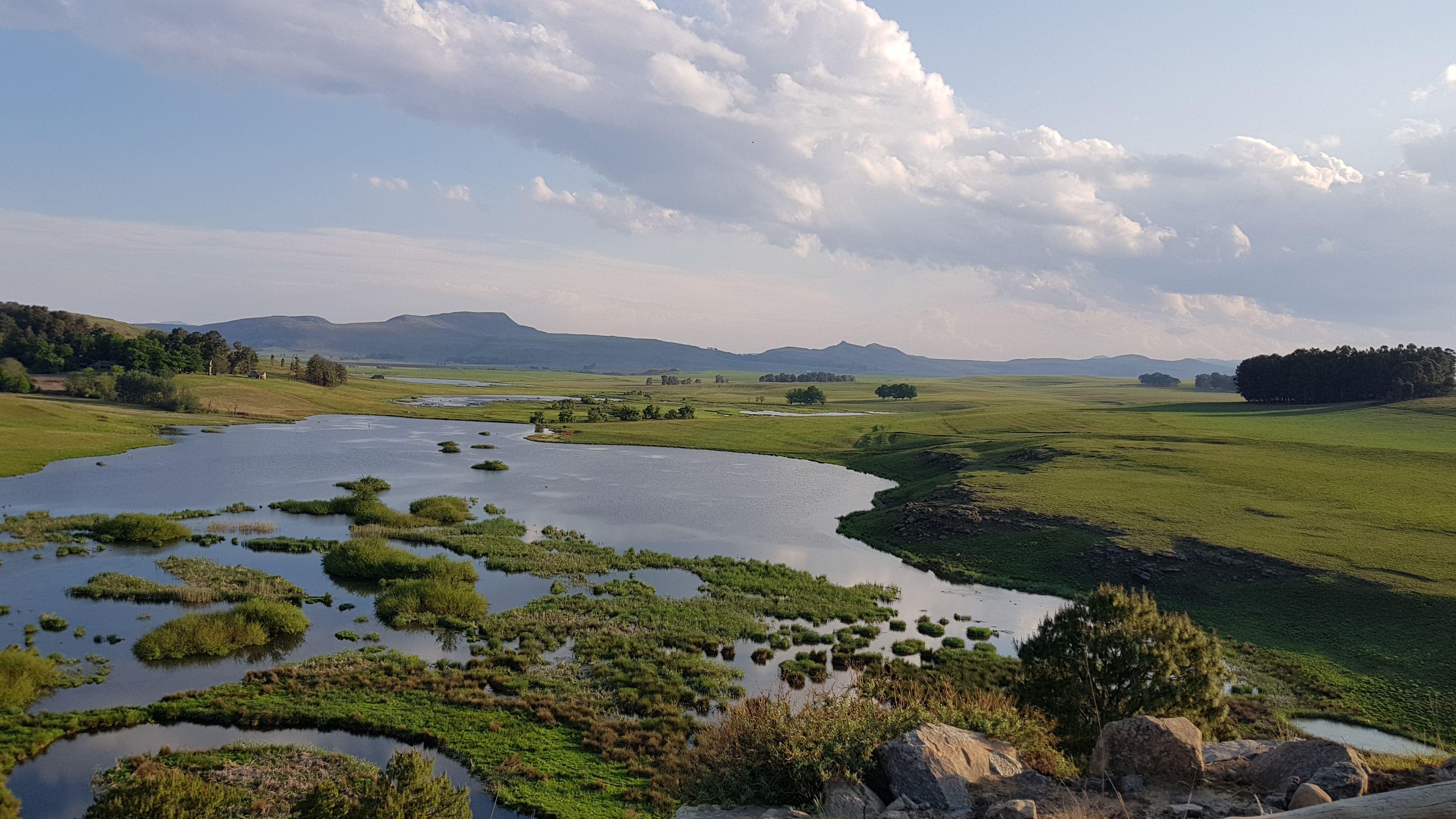 Penwarn Farm Lodge | Accommodation Underberg