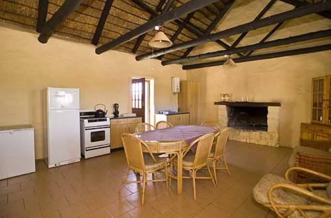 Abrahamskraal Cottage West Coast National Park SANParks | Accommodation West Coast National Park