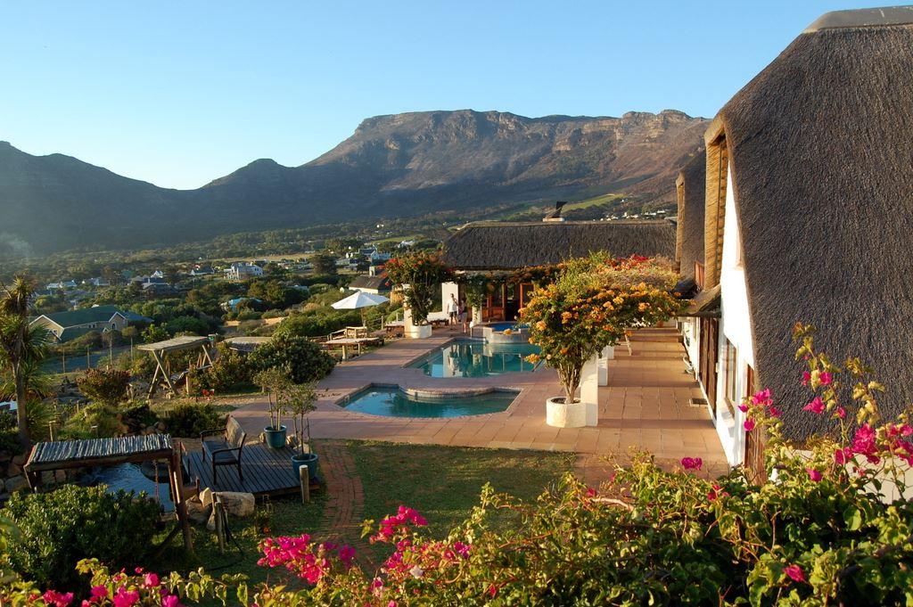 Enchanted Garden Guest Chalet | Accommodation Noordhoek